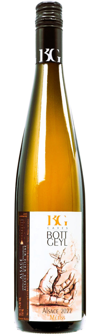 Domaine Bott Geyl, Alsace Métiss - BIO, 2022 - bottlehero.dk