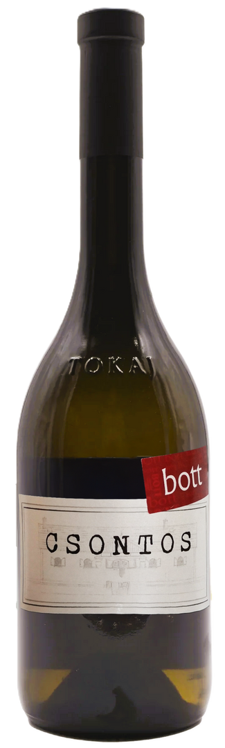 Bott Pince, Tokaji Furmint Csontos Dry, 2023 - Bottle Hero