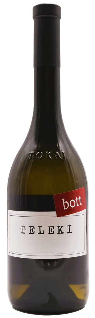 Bott Pince, Tokaji Furmint Teleki Dry, 2023 - Bottle Hero