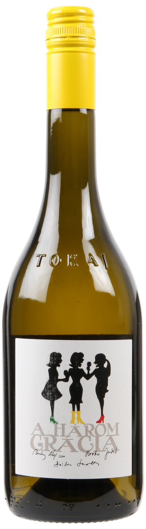 Bott Pince, Tokaji Furmint 3 Grácia Dry, 2024