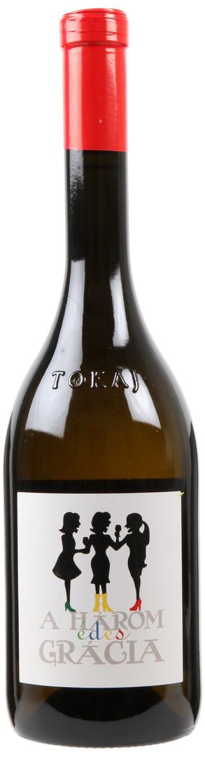 Bott Pince, Tokaji száraz 3 Grácia Furmint, 2023