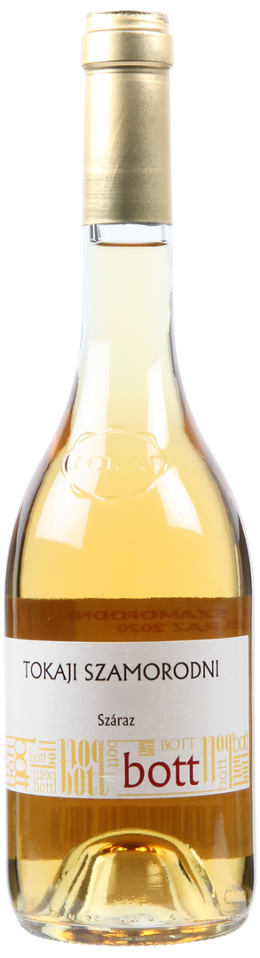 Bott Pince, Tokaji Hárslevelú Szamorodni Dry, 2020