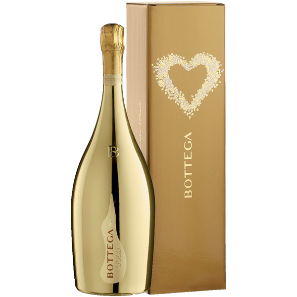 Bottega Gold Magnum in Giftbox - Bottle Hero