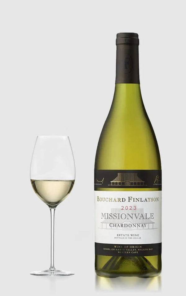 Bouchard Finlayson, Chardonnay Missionvale 2023 White - Bottle Hero