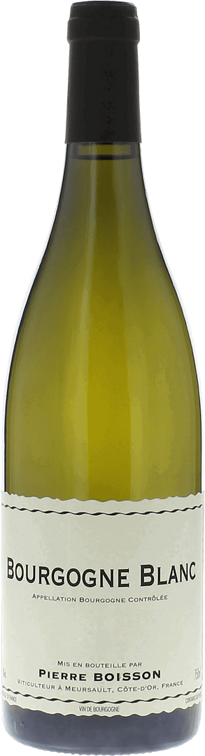 Bourgogne Blanc Boisson Pierre, 2023 - Bottle Hero
