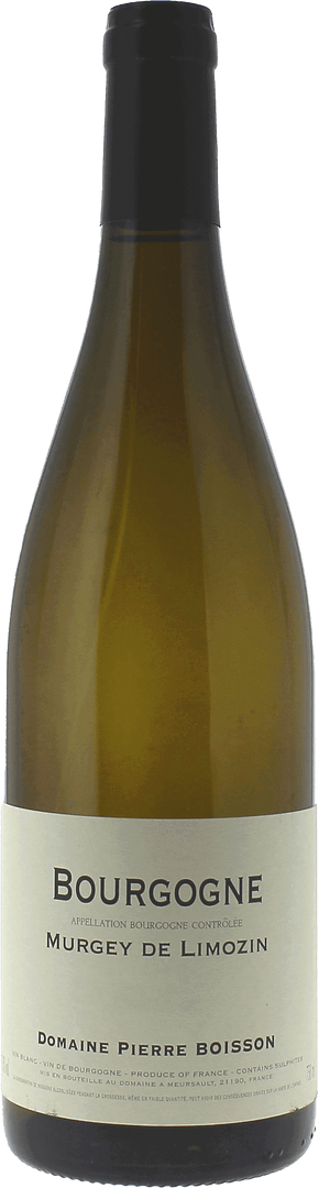 Bourgogne Blanc Murgey De Limozin Boisson Pierre, 2020 - Bottle Hero