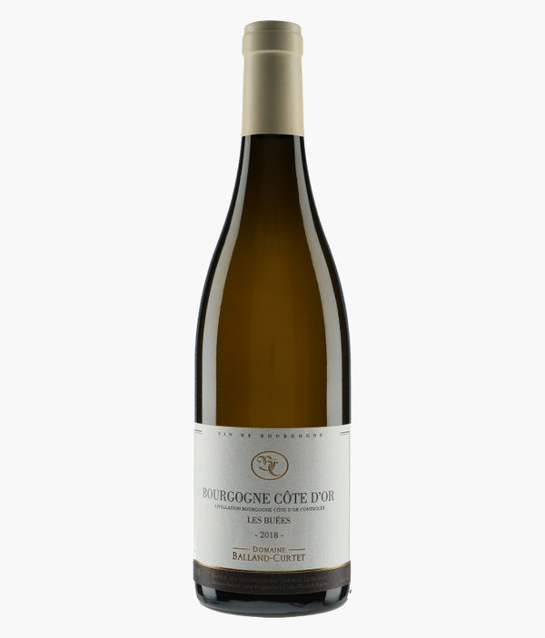2021 Domaine Balland-Curtet Bourgogne Chardonnay - Bottle Hero