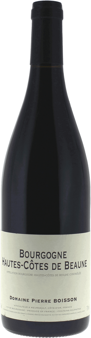 Bourgogne Hautes Côtes De Beaune Domaine Boisson Pierre, 2022 - Bottle Hero
