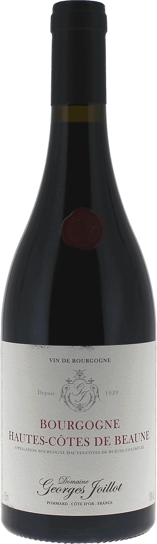 Bourgogne Hautes Cotes De Beaune Rouge Joillot, 2022 - Bottle Hero