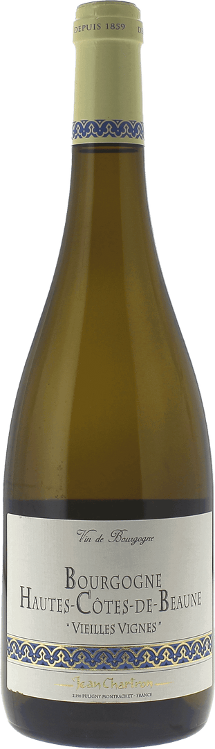 Bourgogne Hautes Côtes De Beaune Vieilles Vignes° Chartron Jean, 2022 - Bottle Hero