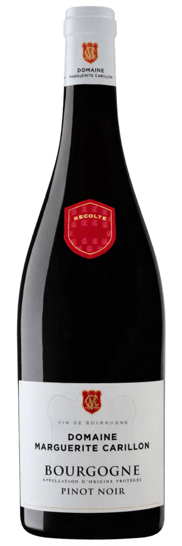 Bourgogne Pinot Noir - Domaine Marguerite Carillon, N.V. - Bottle Hero