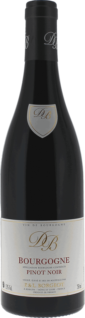 Bourgogne Rouge Borgeot, 2022 - Bottle Hero
