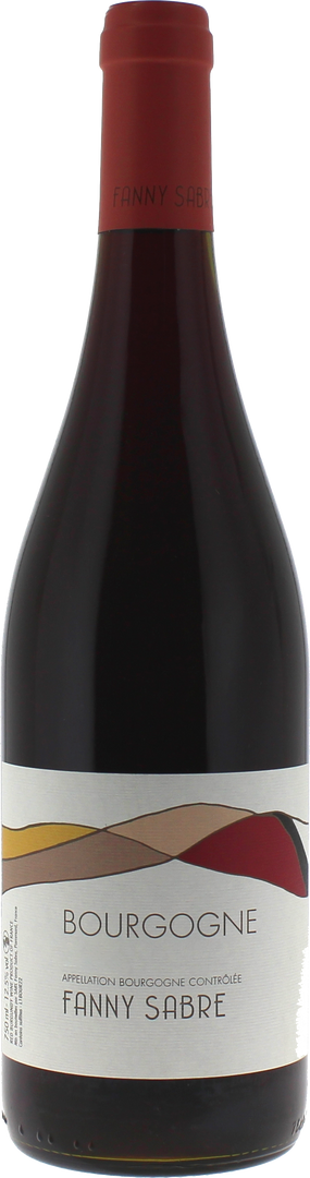 Bourgogne Rouge Domaine Sabre Fanny, 2023 - Bottle Hero