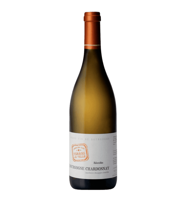 Domaine des Terres de Velle Bourgogne Côte d'Or Chardonnay Blanc 2022 - Bottle Hero