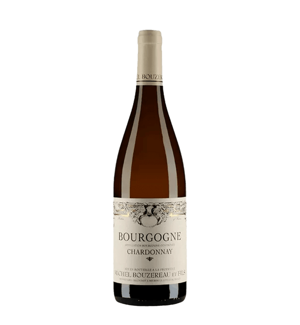 Domaine Michel Bouzereau Bourgogne Blanc 2021 - Bottle Hero