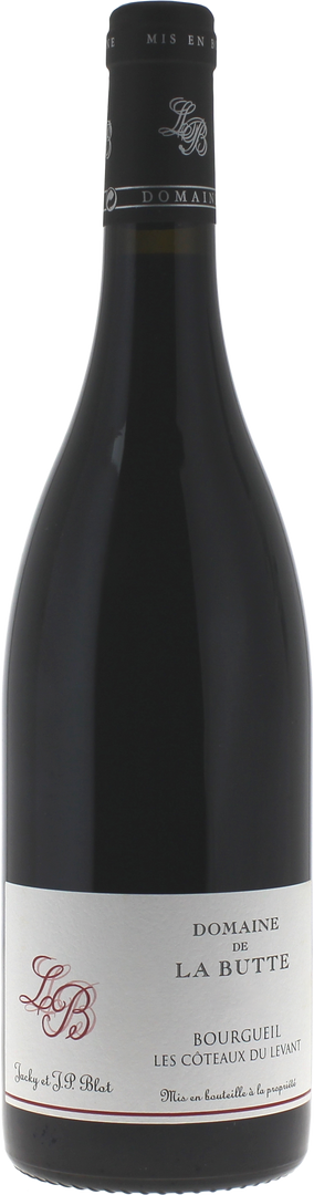 Bourgueil Domaine De La Butte J.blot Les Coteaux Du Levant Bourgueil, 2023 - Bottle Hero