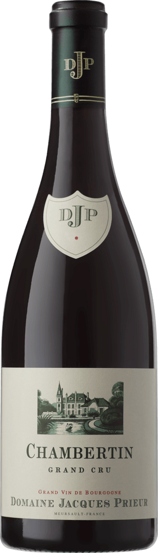 2015 Domaine Jacques Prieur Musigny Grand Cru - Bottle Hero