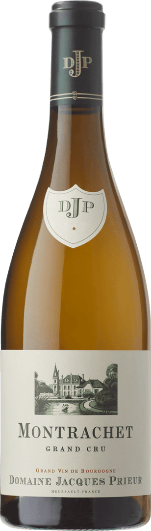 2015 Domaine Jacques Prieur Montrachet Grand Cru - Bottle Hero
