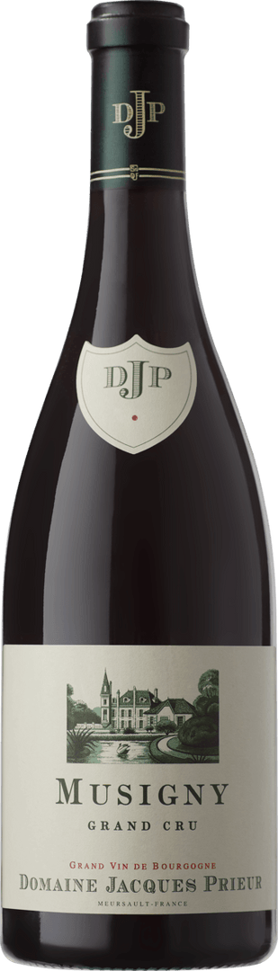 2018 Domaine Jacques Prieur Musigny Grand Cru - Bottle Hero