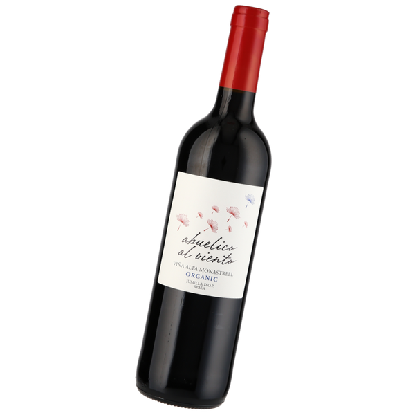 Boutinot SAS, Abuelico Monastrell Organic, 2023 - Bottle Hero