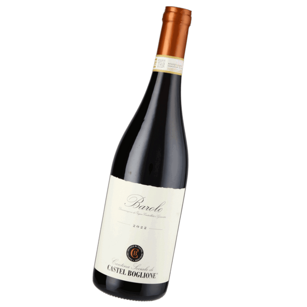 Boutinot SAS, Cantine Sociale Barolo DOCG, 2022 - Bottle Hero