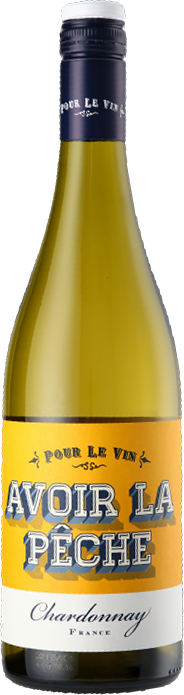 Boutinot SAS, Pour Le Vin Avoir la Peche Chardonnay, 2025 - Bottle Hero