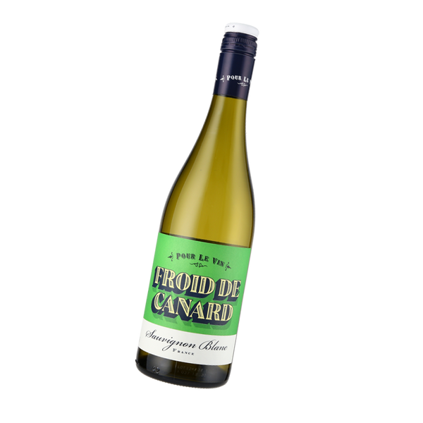 Boutinot SAS, Pour Le Vin Froid de Canard Sauvignon Blanc, 2024 - Bottle Hero