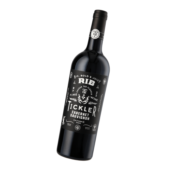 Boutinot SAS, Rib Tickler Cabernet Sauvignon, 2022 - Bottle Hero