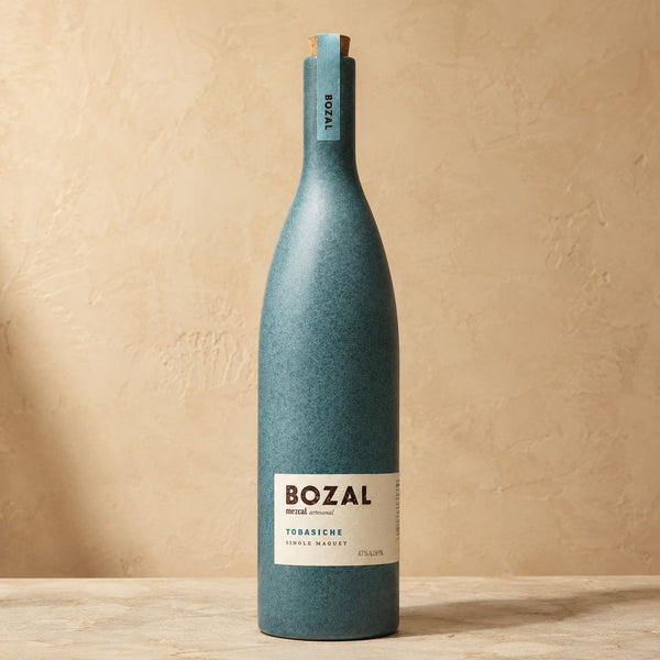 Bozal Mezcal, Bozal Tepeztate 49% - Bottle Hero