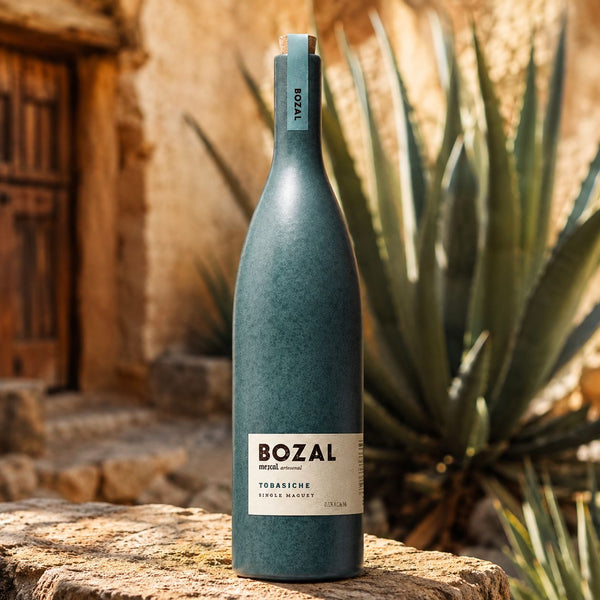 Bozal Mezcal, Bozal Tobasiche 47% - Bottle Hero