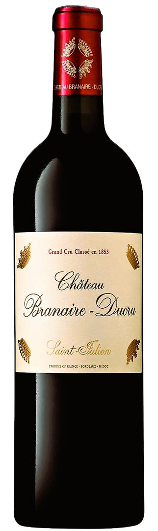Château Branaire-Ducru, 2022 - Bottle Hero