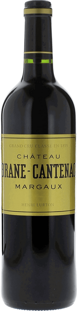 Brane-Cantenac 2ème Grand Cru Classé Margaux, 2021 - Bottle Hero