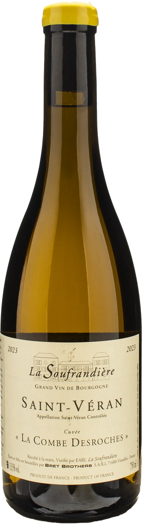Bret Brothers Saint Veran Les Combes Desroches 2023