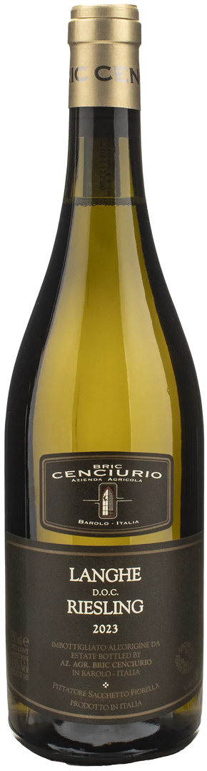 Bric Cencurio Langhe Riesling 2023