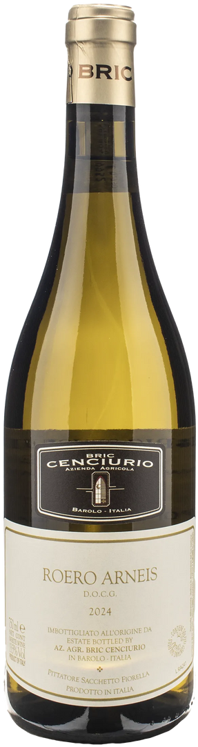 Bric Cencurio Roero Arneis 2024 - Bottle Hero