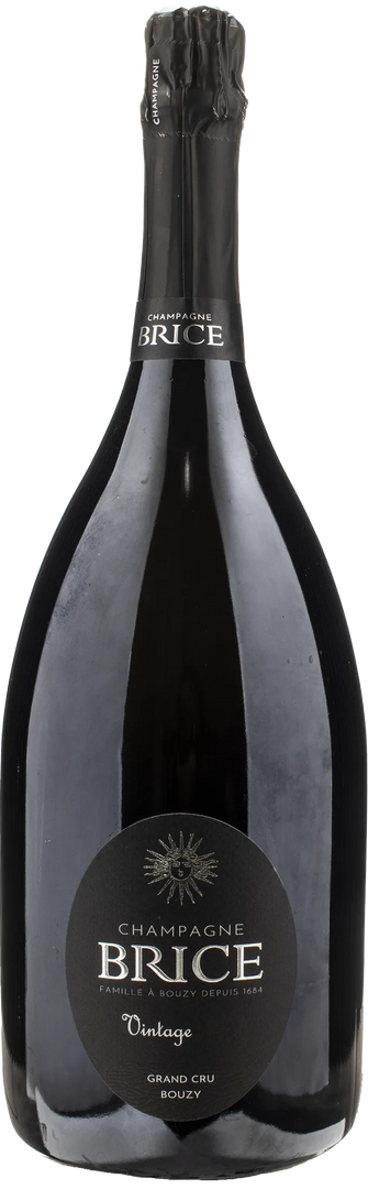 Brice Champagne Bouzy Vintage Grand Cru Extra Brut Magnum 2012