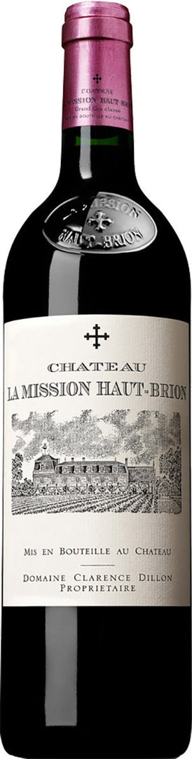 Château La Mission Haut-Brion, Pessac-Léognan 2020 - Bottle Hero