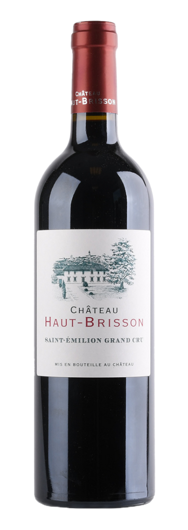 Château Haut Brisson, Saint Émilion 2015 - Bottle Hero