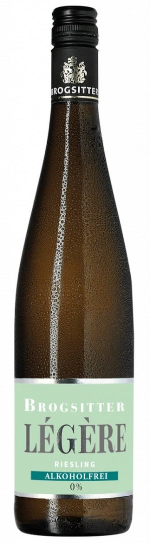 Brogsitter Weingüter, Légère Riesling NV White - Bottle Hero