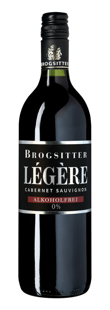 Brogsitter Weingüter, Légère Cabernet Sauvignon <0.5 Alc. nvt NV - Bottle Hero
