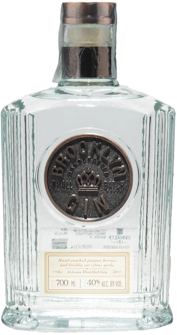 Brooklyn Gin Small Batch 0.7L