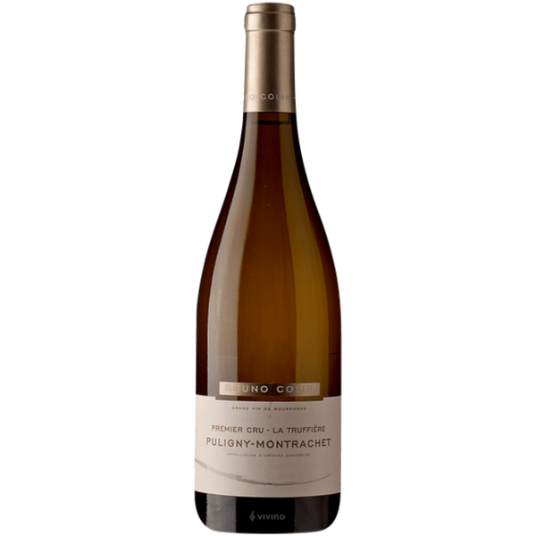 2020 Bruno Colin Puligny Montrachet La Truffière 1er Cru - Bottle Hero
