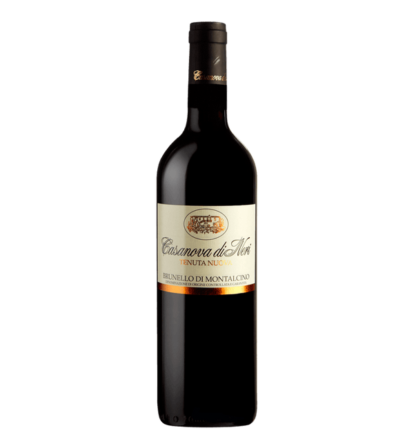 Casanova di Neri Brunello di Montalcino Tenuta Nuova 2015 - Bottle Hero