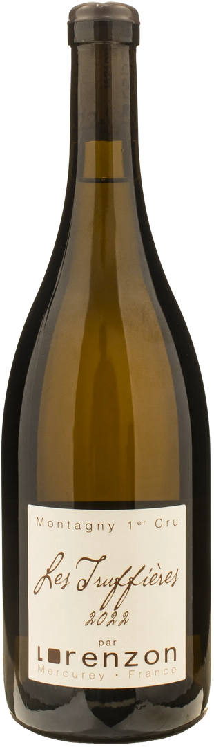 Bruno Lorenzon Montagny 1er Cru Les Truffieres 2022