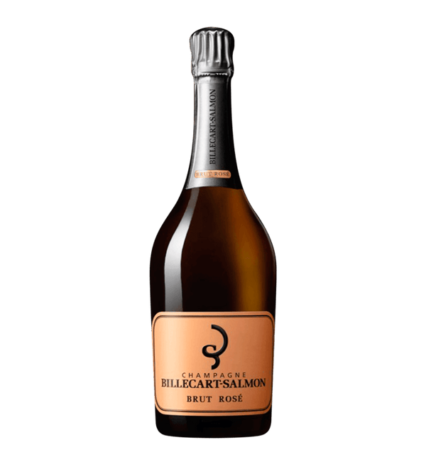 Billecart-Salmon Brut Rosé NV - Bottle Hero
