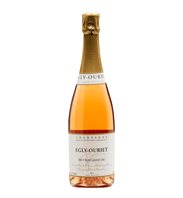 Egly-Ouriet Grand Cru Rosé Magnum - Bottle Hero