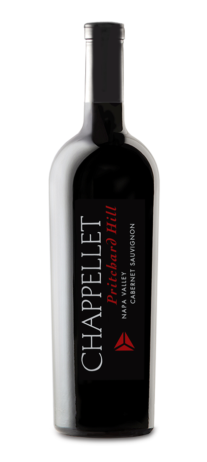 2021 Chappellet Cabernet Sauvignon Pritchard Hill - Bottle Hero