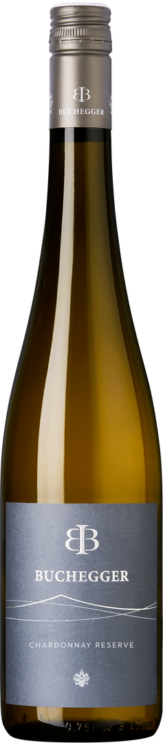 Weingut Buchegger, Chardonnay Reserve, 2021 - Bottle Hero