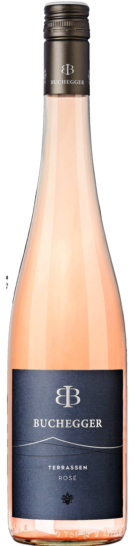 Weingut Buchegger, Niederosterreicher Terrassen Rosé, 2025 - Bottle Hero