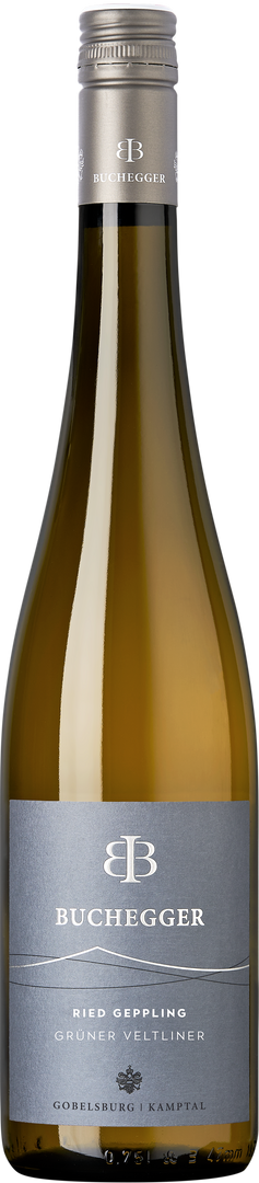 Weingut Buchegger, Grüner Veltliner Ried Geppling, 2025 - Bottle Hero